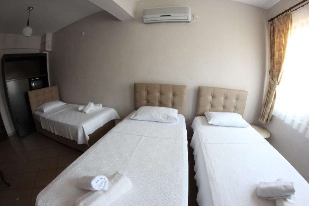 Uysal Pansiyon Tenedos Buitenkant foto